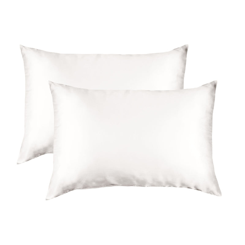 Mulberry Silk Pillowcase Twin Pack (Exclusive)