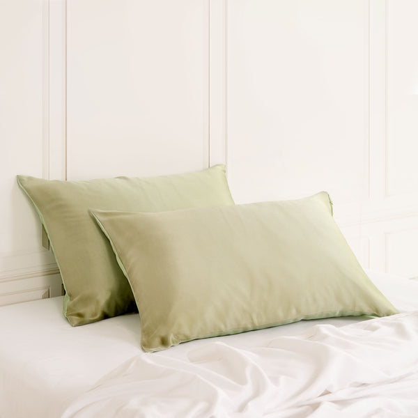 Mulberry Silk Pillowcase Twin Pack (Exclusive)