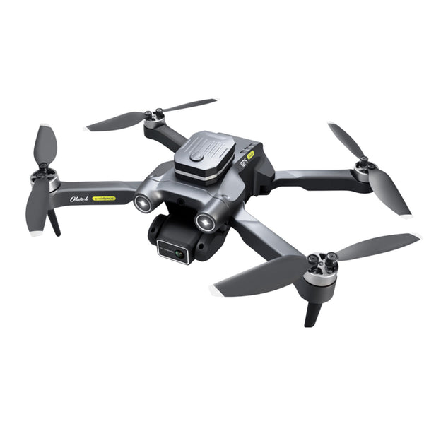 I-Hawk Apache AXR1500 Drone Remote Control Hi-Resolution Camera GPS Black