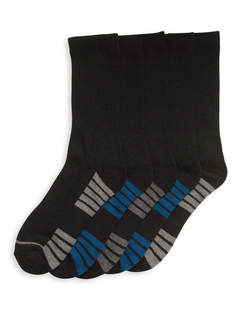 Mens 20 Pack Socks Sports Crew