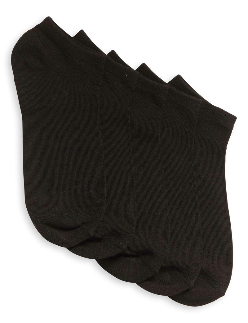 Mens 20 Pack Socks Essential Liner