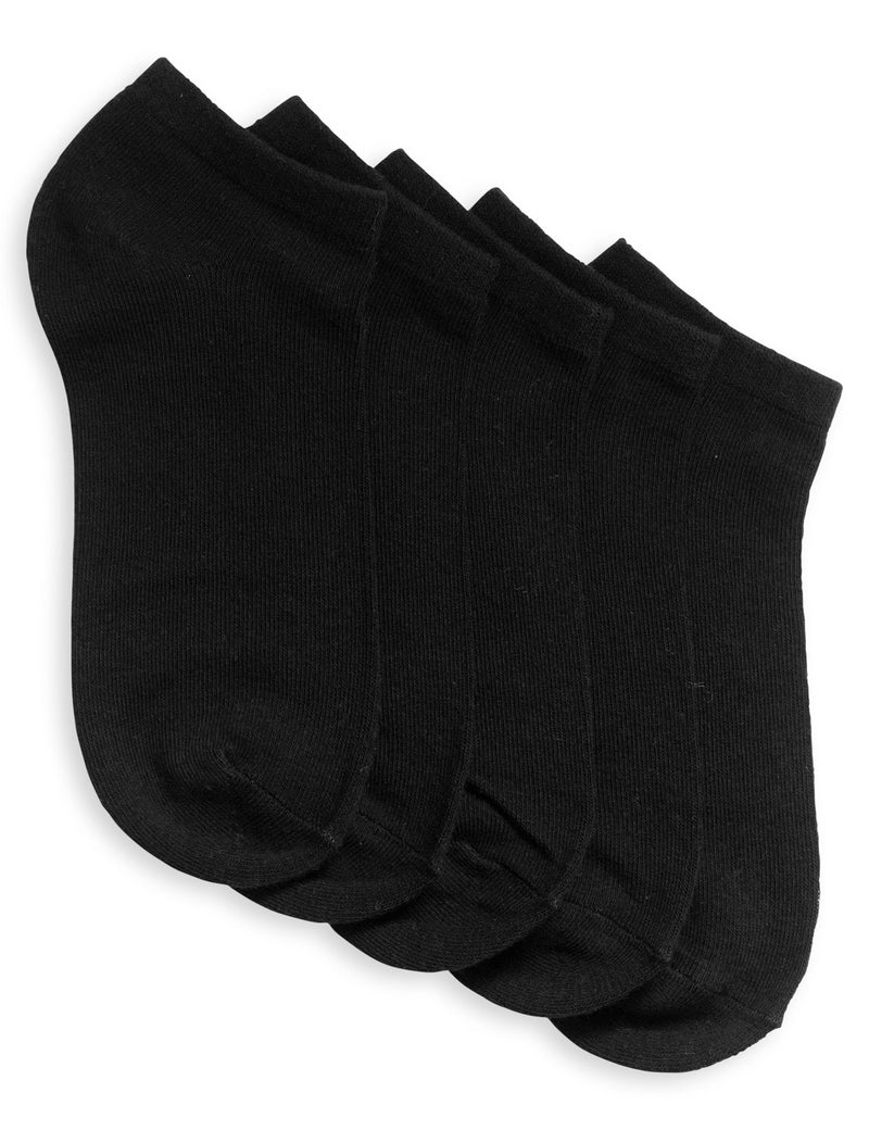 Womens 20 Pack Socks Essential Liner