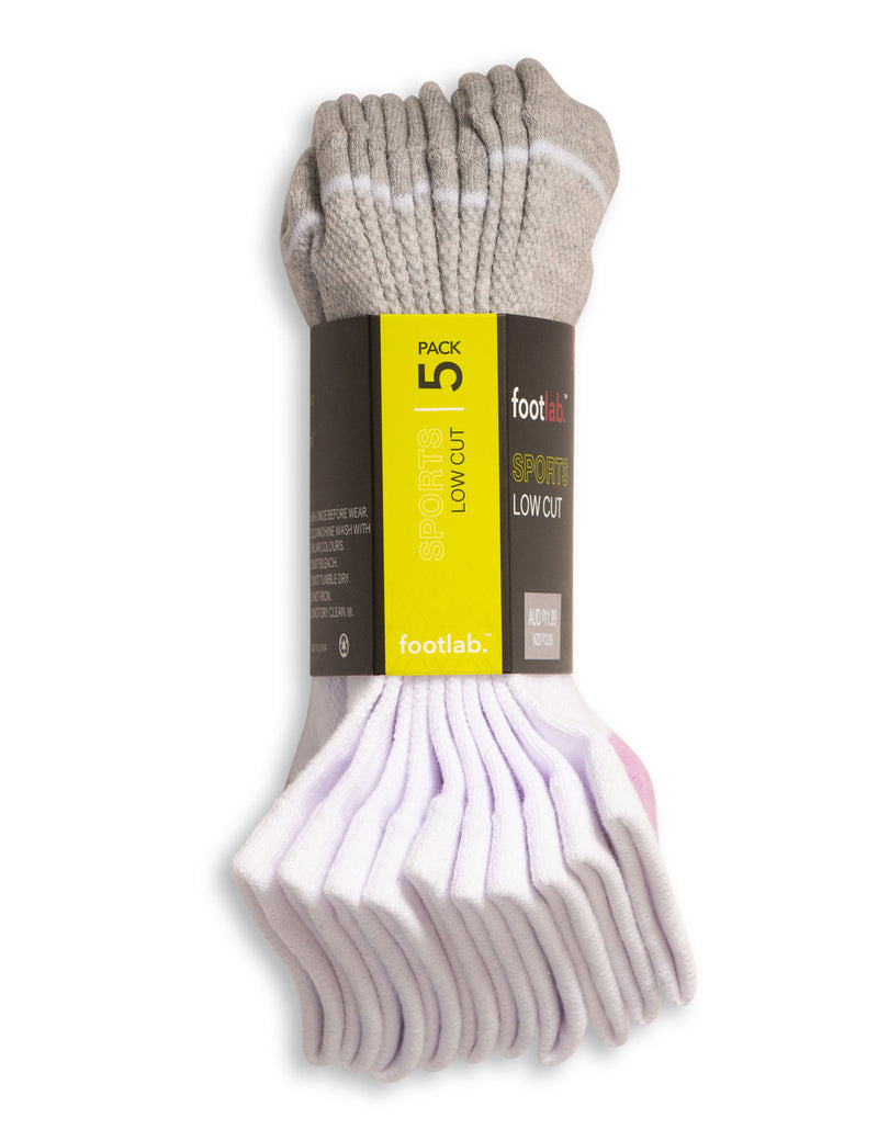 Womens 20 Pack Socks Sports Low Cut