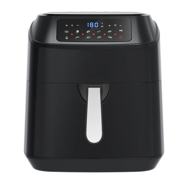 Kitchen Couture 11.5 Litre Air Fryer Multifunctional LCD Digital Display Black