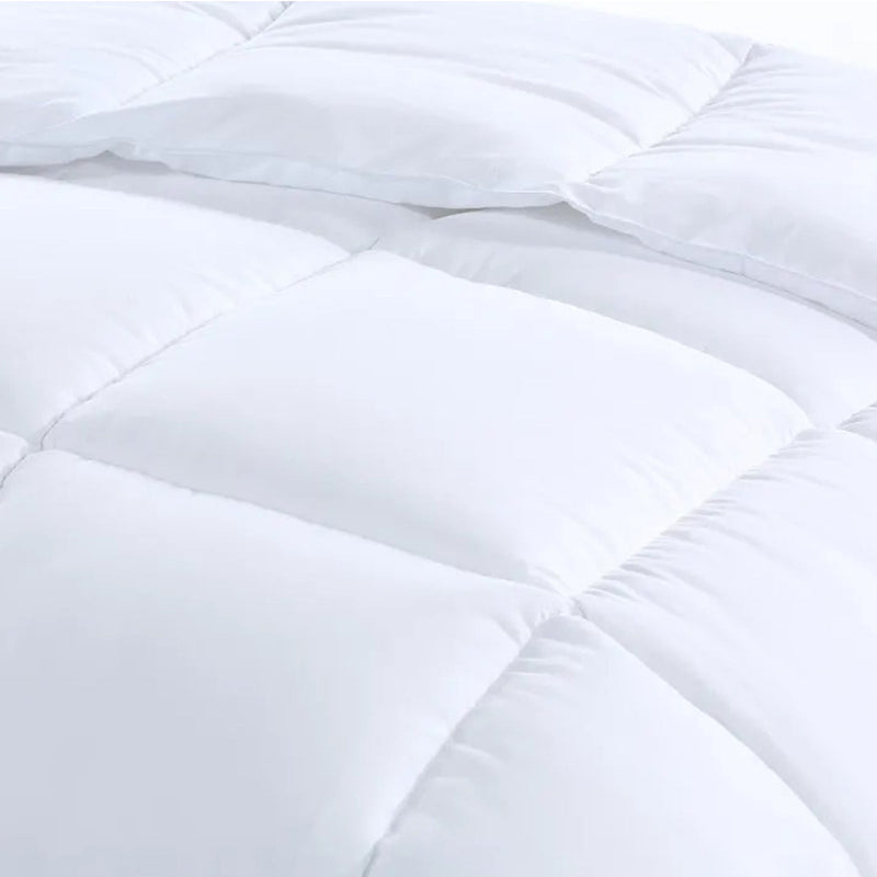 Royal Comfort 800GSM Silk Blend Quilt Duvet Ultra Warm Winter Weight