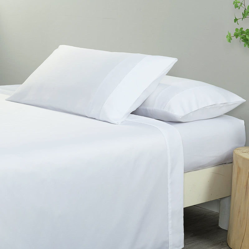 Royal Comfort 600 Thread Count Cooling Ultra Soft Tencel Eucalyptus Sheet Set