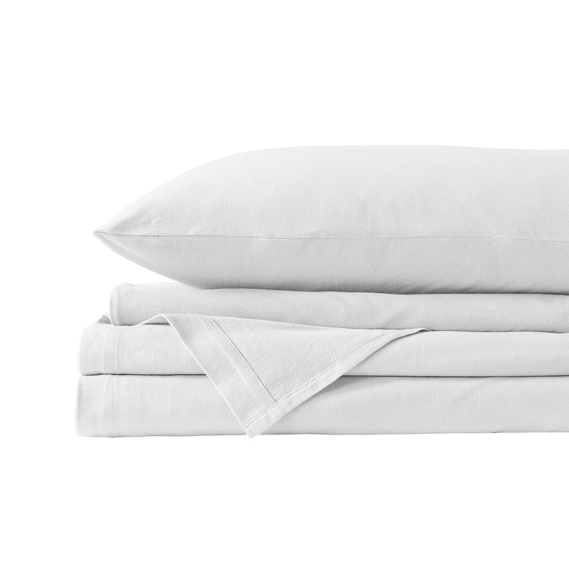 Royal Comfort 100% Jersey Cotton 4 Piece Sheet Set