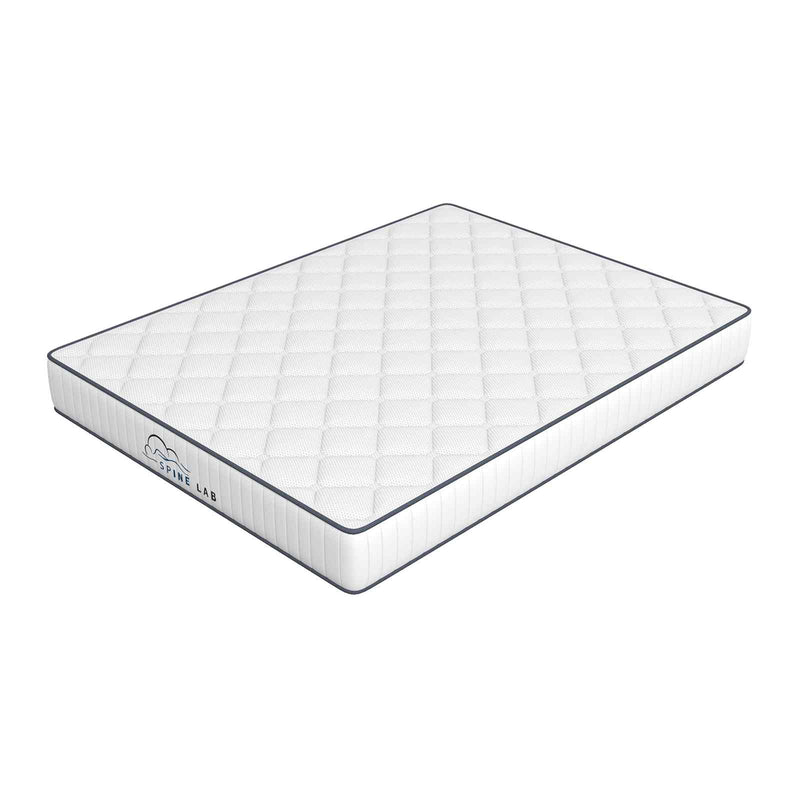 Spine-Lab Mattress 5 Zone 21cm Medium Firm Foam Bonnell Spring