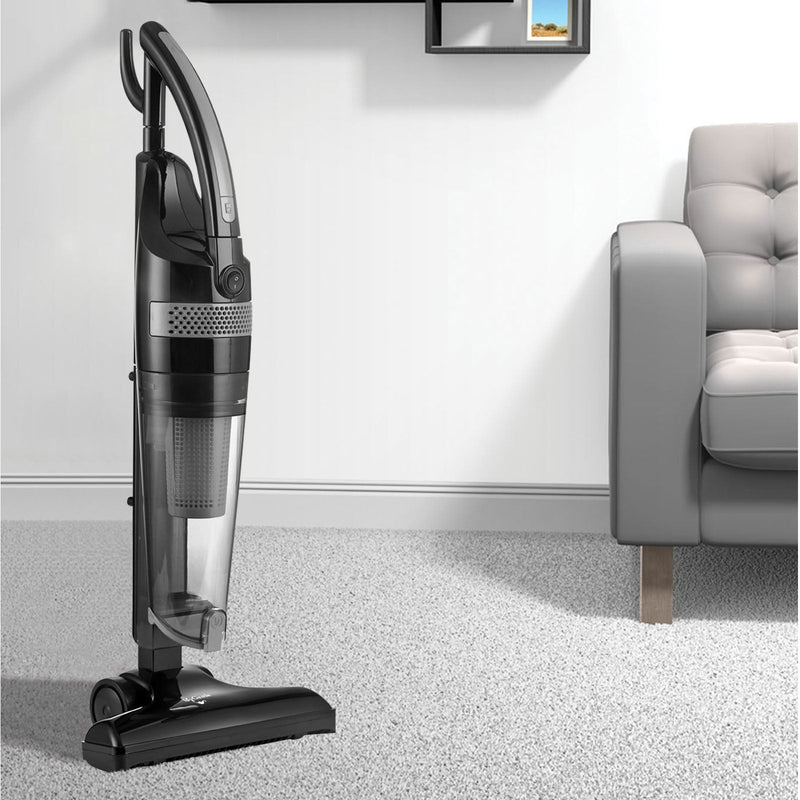 MyGenie CX500 Telescopic Stick Vacuum Ultralight Bagless Black Grey