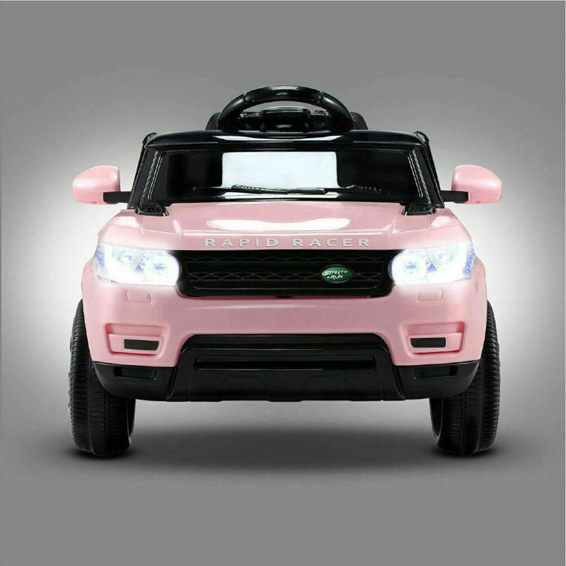 Range Rover Replica Electric 12V Kids' Ride On Car