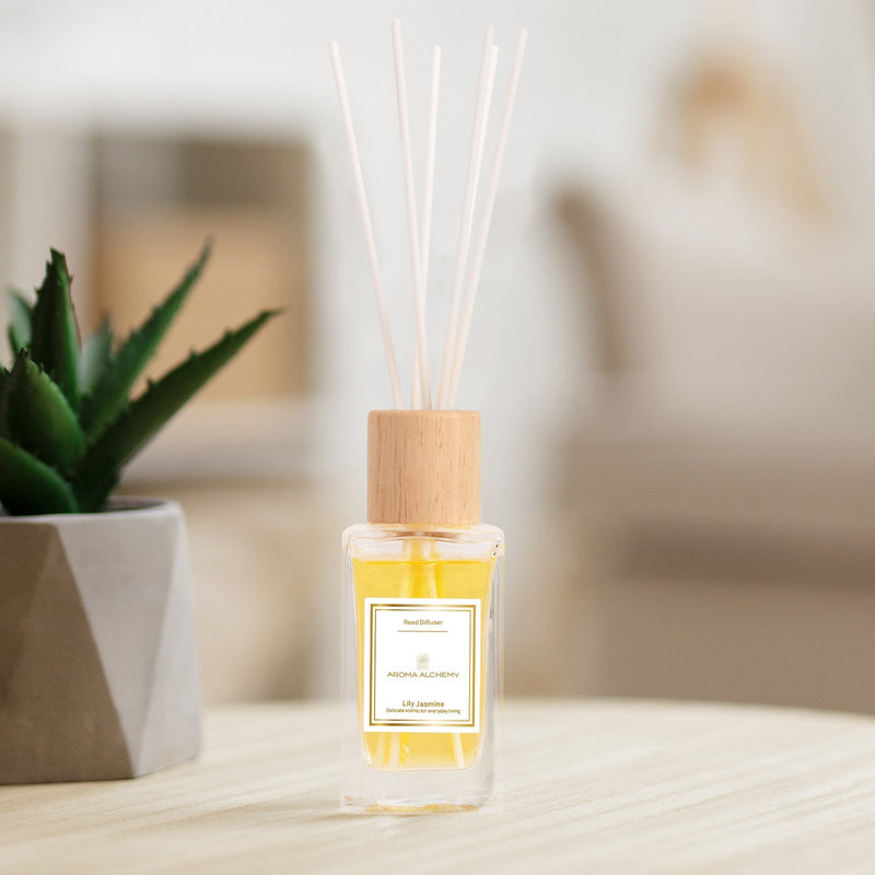 PureSpa Reed Diffuser Aromatherapy Home Fragrance 100ml