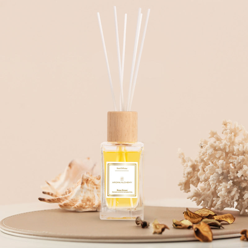 PureSpa Reed Diffuser Aromatherapy Home Fragrance 100ml