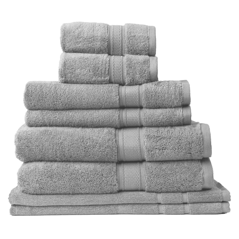 Royal Comfort Towel Set 100% Cotton Zero Twist Luxury Plush