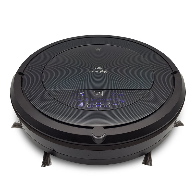 MyGenie ZX1000 Automatic Robotic Vacuum Cleaner Dry Wet Mop Sweep Rechargable