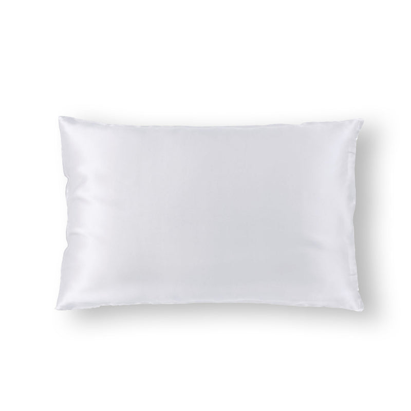 Royal Comfort Pure Silk Pillow Case 100% Mulberry Silk Hypoallergenic Pillowcase