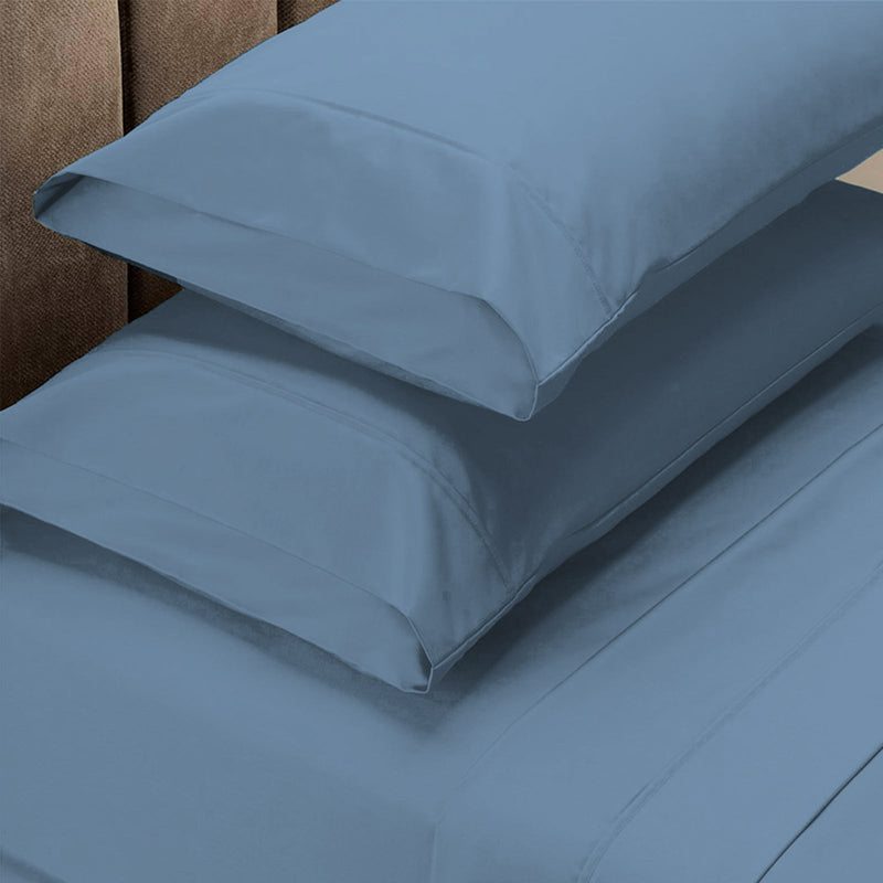 Royal Comfort 1500 Thread Count Cotton Rich Sheet Set 4 Piece Ultra Soft Bedding