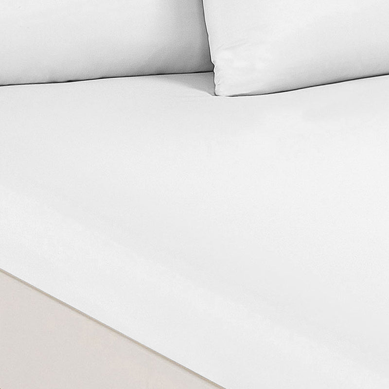 Royal Comfort 1500 Thread Count Cotton Rich Sheet Set 3 Piece Ultra Soft Bedding