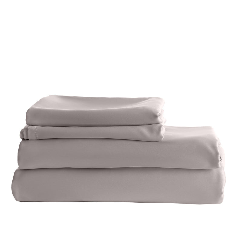 Royal Comfort Bed Set 1 x Bamboo Cotton Balmain Sheet Set And 1 x Bamboo Quilt