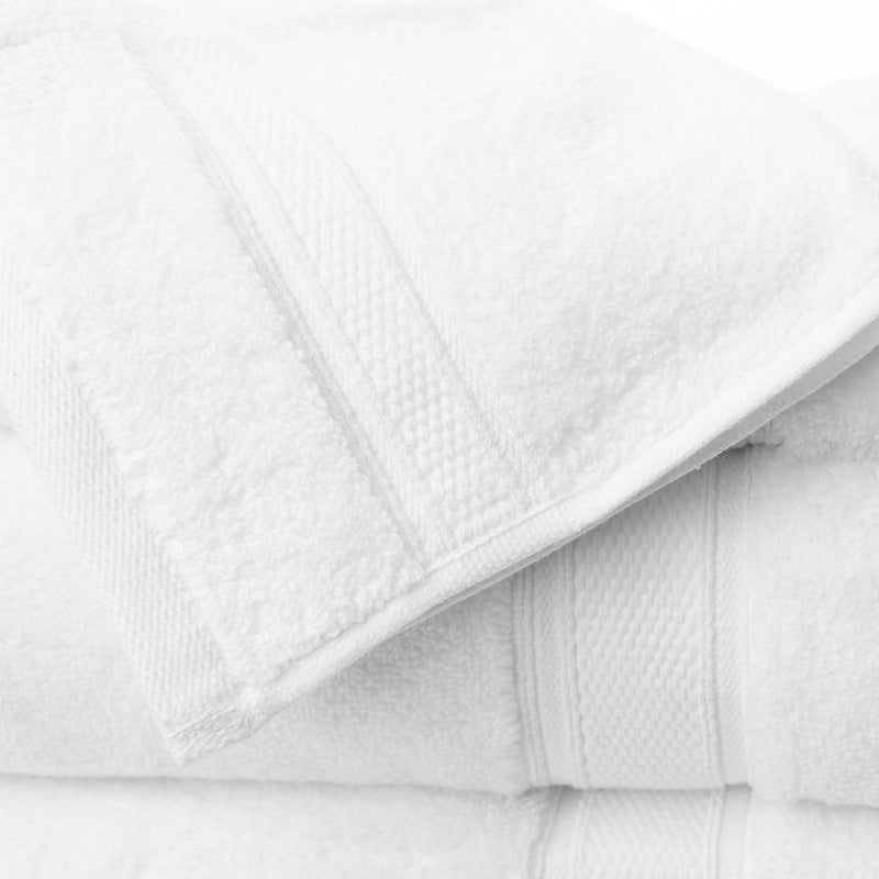 Royal Comfort Towel Set 100% Cotton Zero Twist Luxury Plush