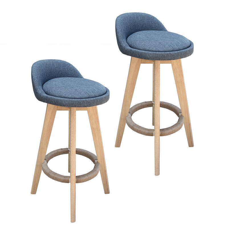 Milano Decor Phoenix Barstool Grey Chairs Kitchen Dining Chair Bar Stool