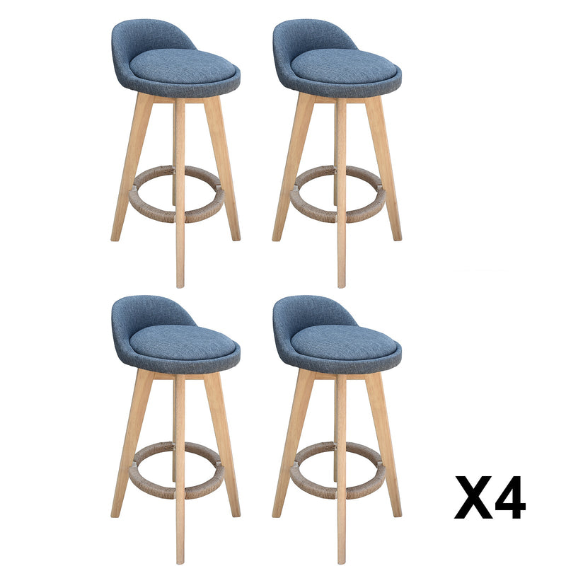 Milano Decor Phoenix Barstool Grey Chairs Kitchen Dining Chair Bar Stool