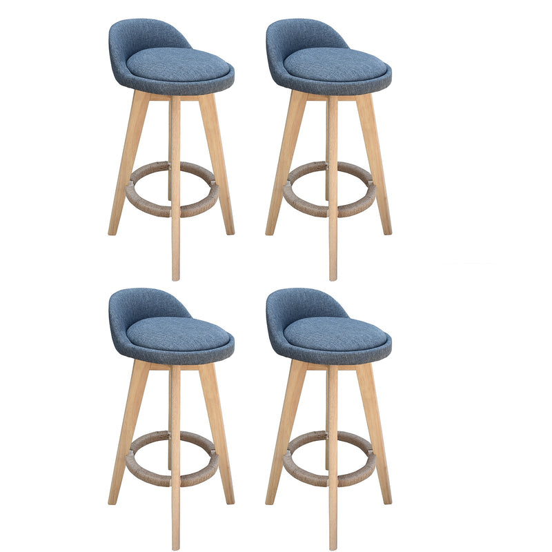 Milano Decor Phoenix Barstool Grey Chairs Kitchen Dining Chair Bar Stool